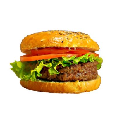 Beef Burger Meal Deal