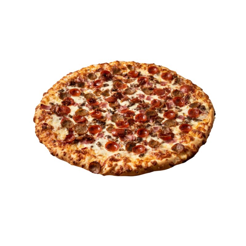 All Meat 9"