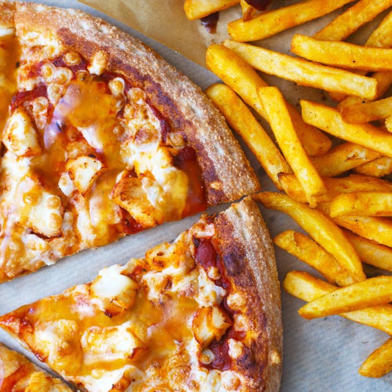 Pizza Meal Deal 3