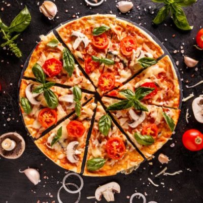 Pizza Meal Deal 2