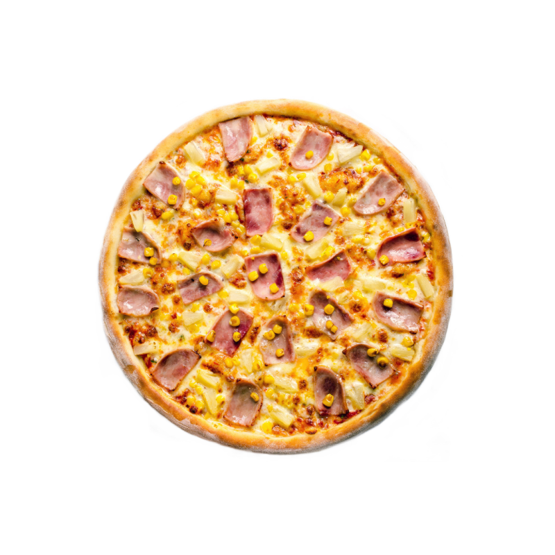Hawaiin Pizza 12"