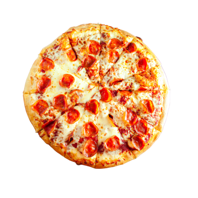 Pepperoni Pizza 9"