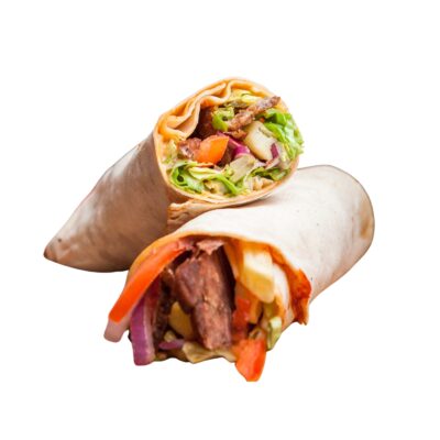 Mixed Kebab