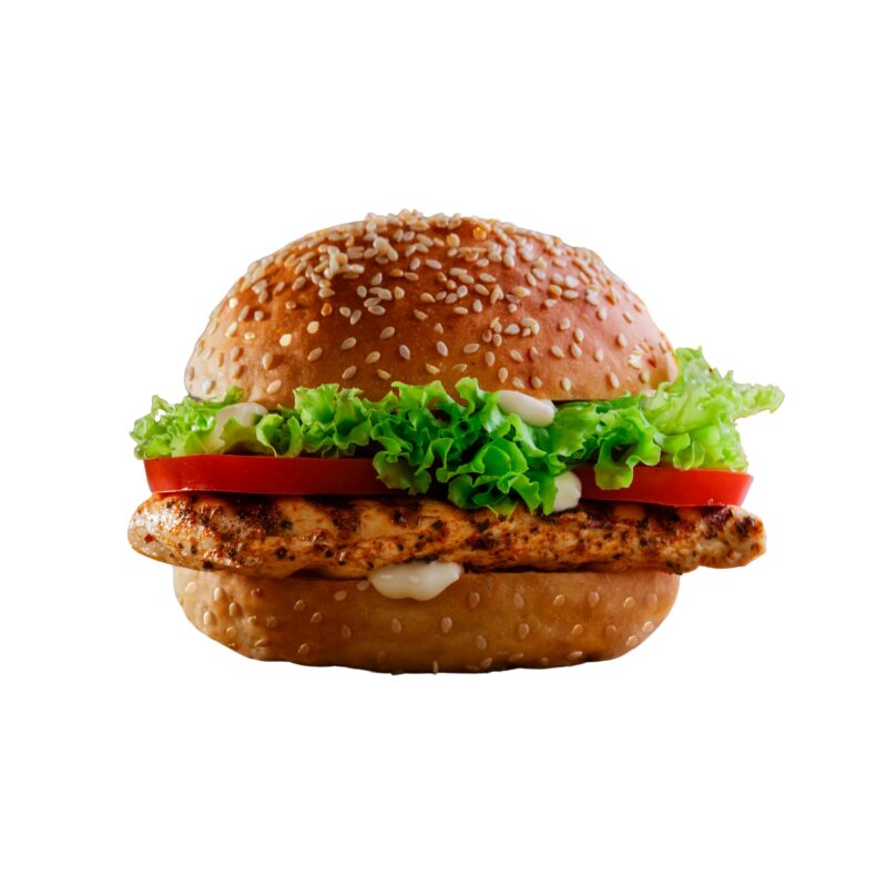 Chicken Fillet Burger