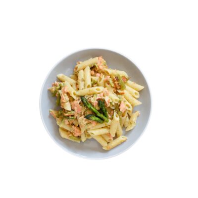 Penne al Salmone