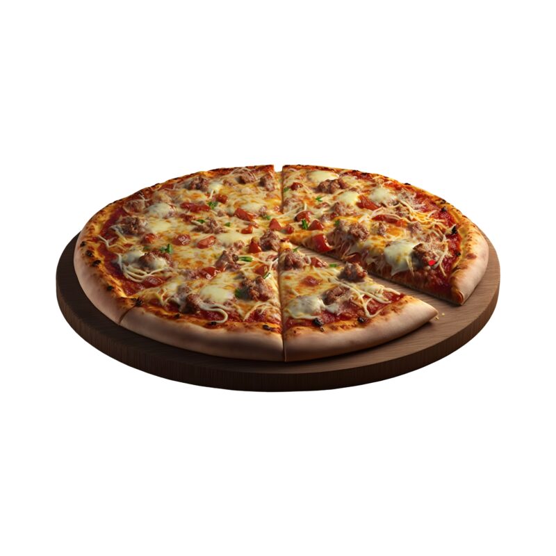 Hot & Spicy 9"