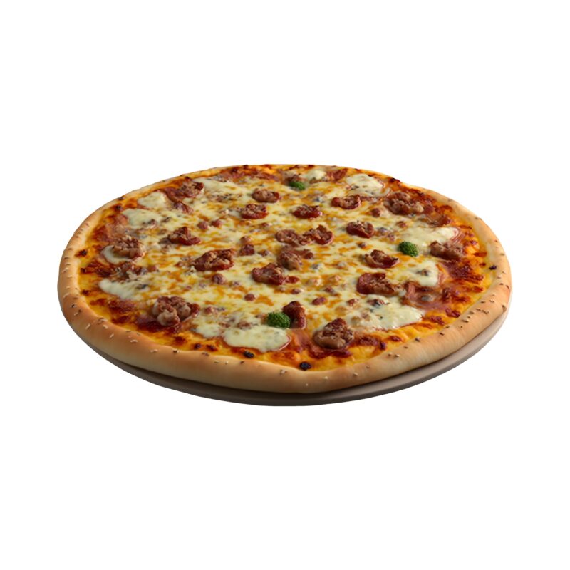 Mix Kebab Pizza 16"