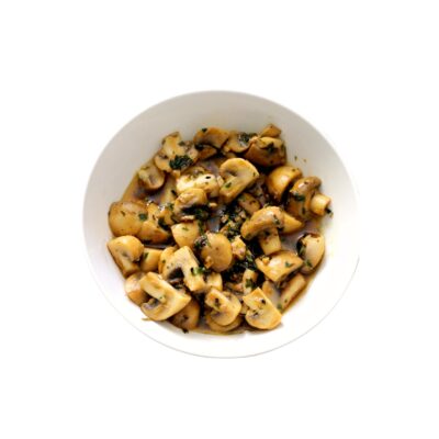 Garlic Mashroom