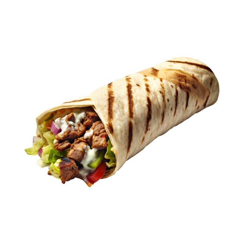 Chicken Shawarma Meal Deal