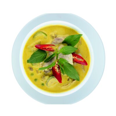 Thai Green Curry